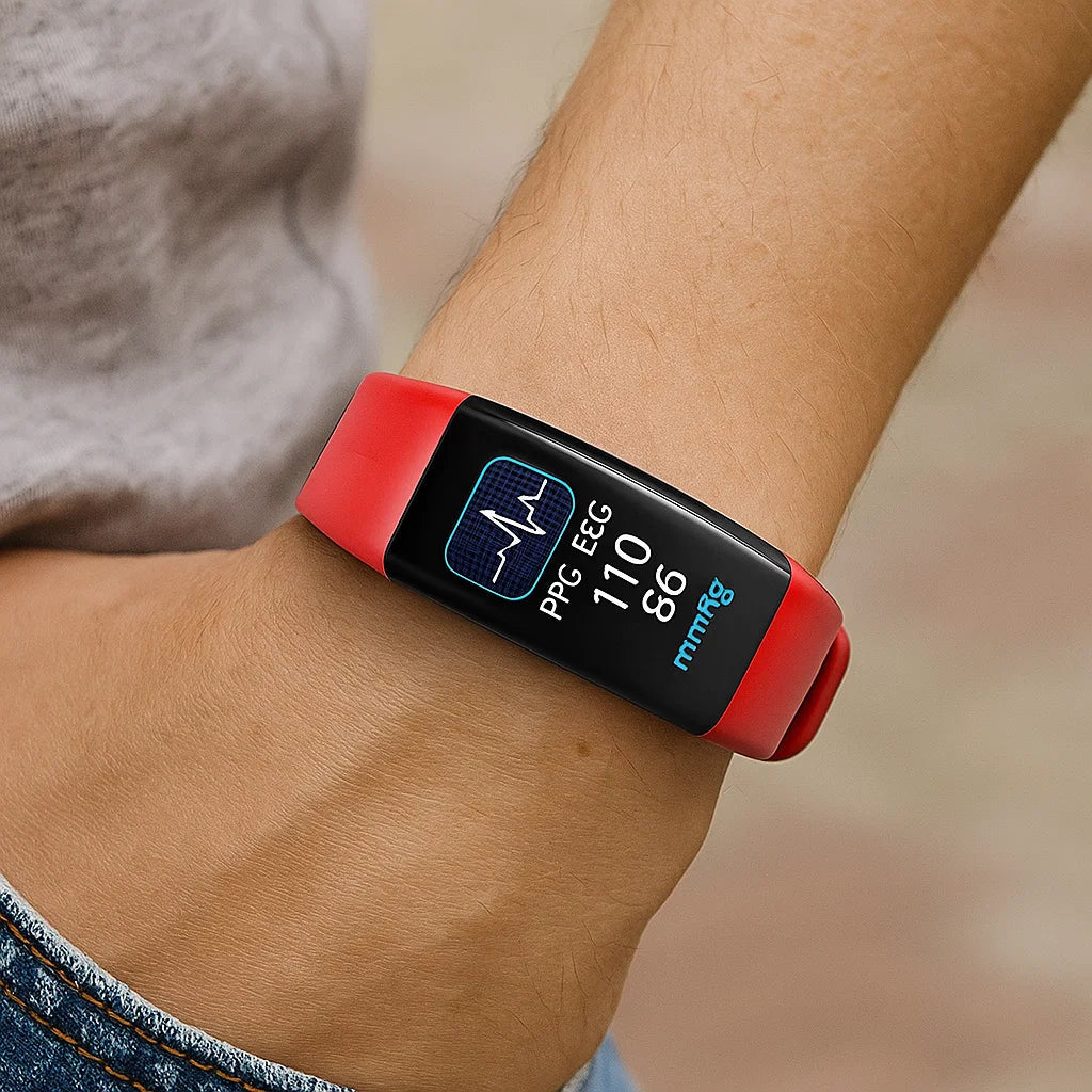 Advanced Health Smartwatch | ECG & Blood Pressure Monitoring 2