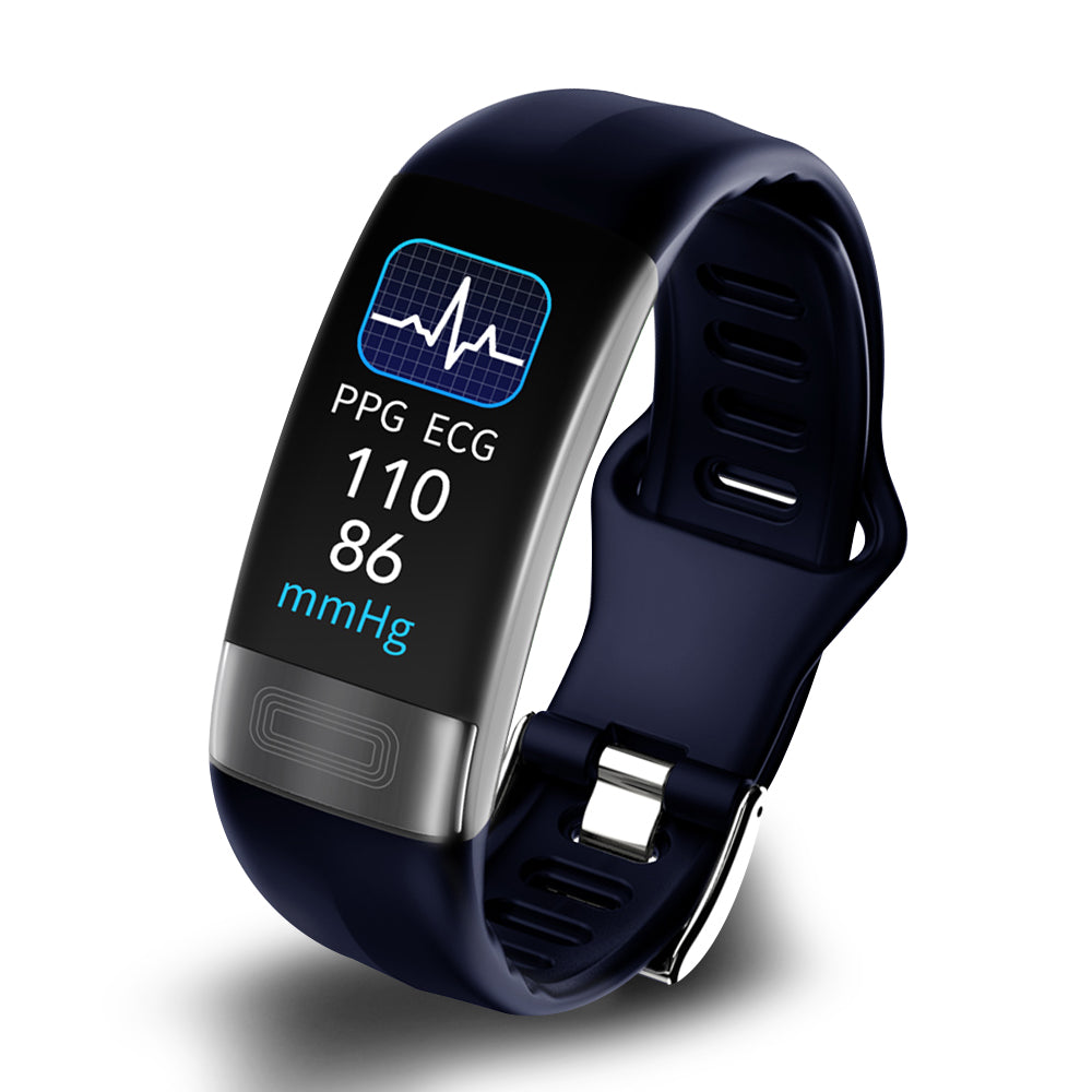 Advanced Health Smartwatch | ECG & Blood Pressure Monitoring 4