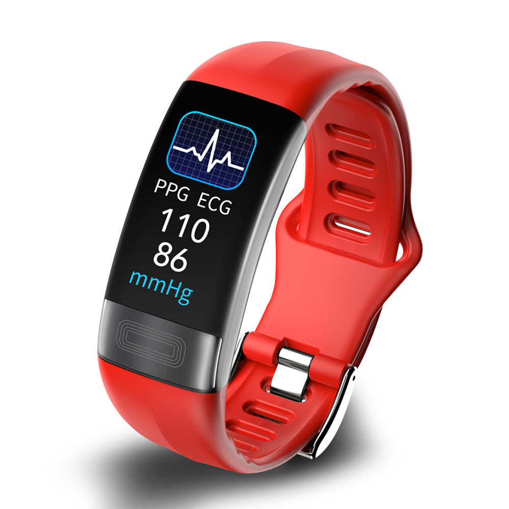 Advanced Health Smartwatch | ECG & Blood Pressure Monitoring 5