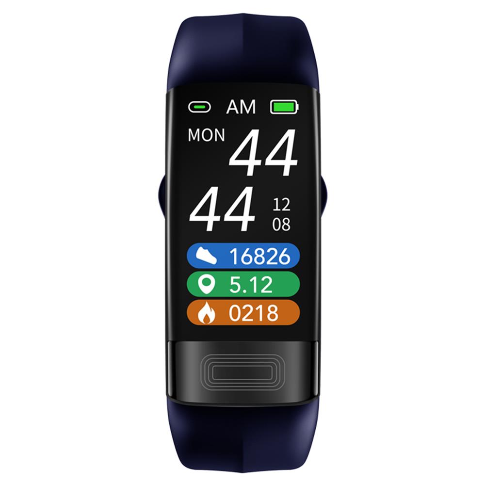 Advanced Health Smartwatch | ECG & Blood Pressure Monitoring 8