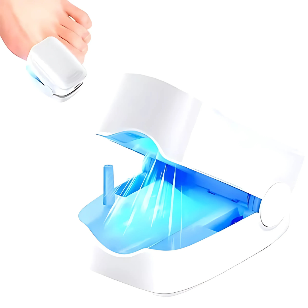 Advanced Nail Fungus Treatment | Infrared Laser Device for Toe Nail Fungus 2