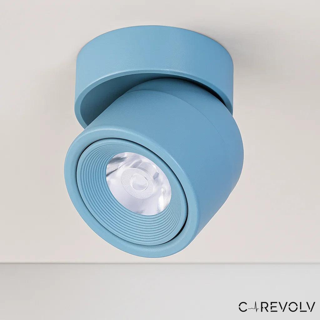 Dimmable LED Ceiling Spotlight | Adjustable Beam & Modern Design 2