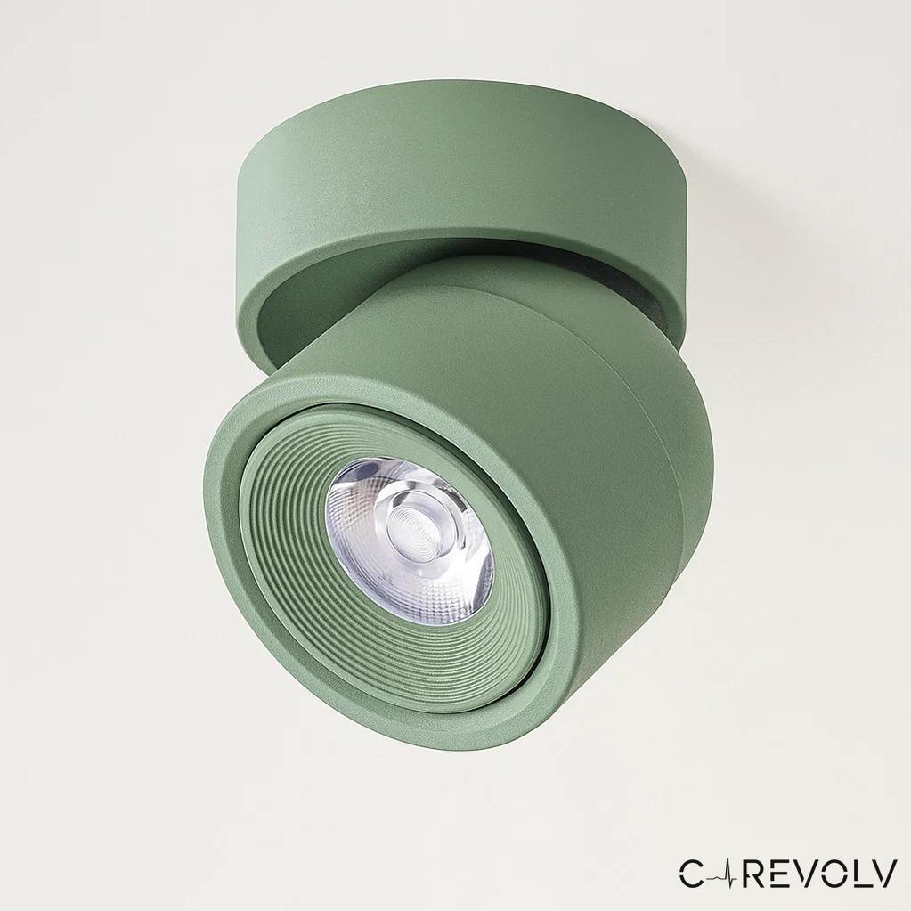 Dimmable LED Ceiling Spotlight | Adjustable Beam & Modern Design 3