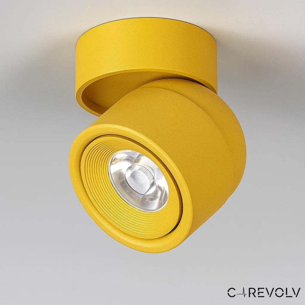 Dimmable LED Ceiling Spotlight | Adjustable Beam & Modern Design 4