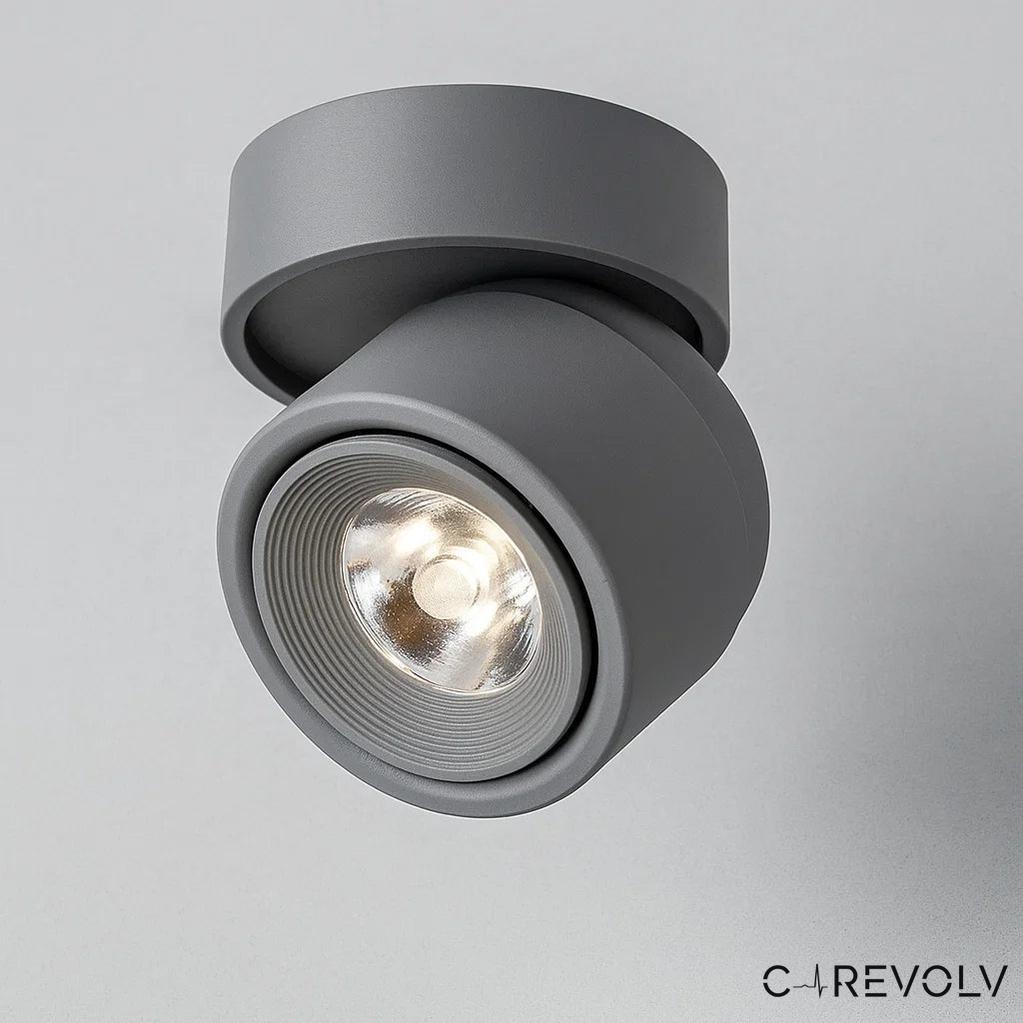 Dimmable LED Ceiling Spotlight | Adjustable Beam & Modern Design 5