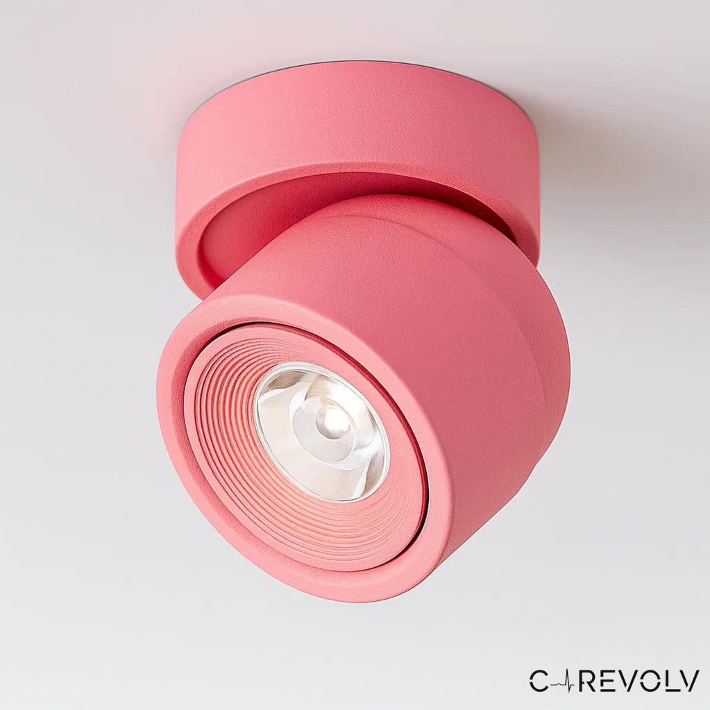 Dimmable LED Ceiling Spotlight | Adjustable Beam & Modern Design 6