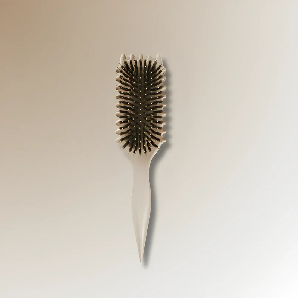 Frizz-Free Detangling Brush | Wet Hair Brush for Curls & Coils 4