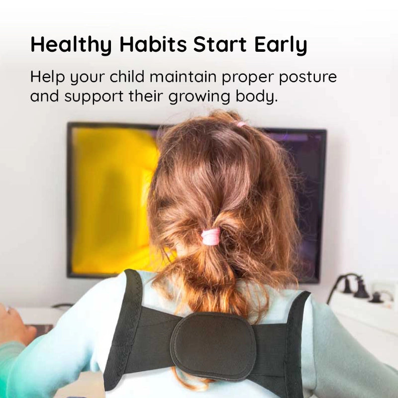 Invisible Back Posture Corrector | Comfortable & Adjustable Posture Support 5