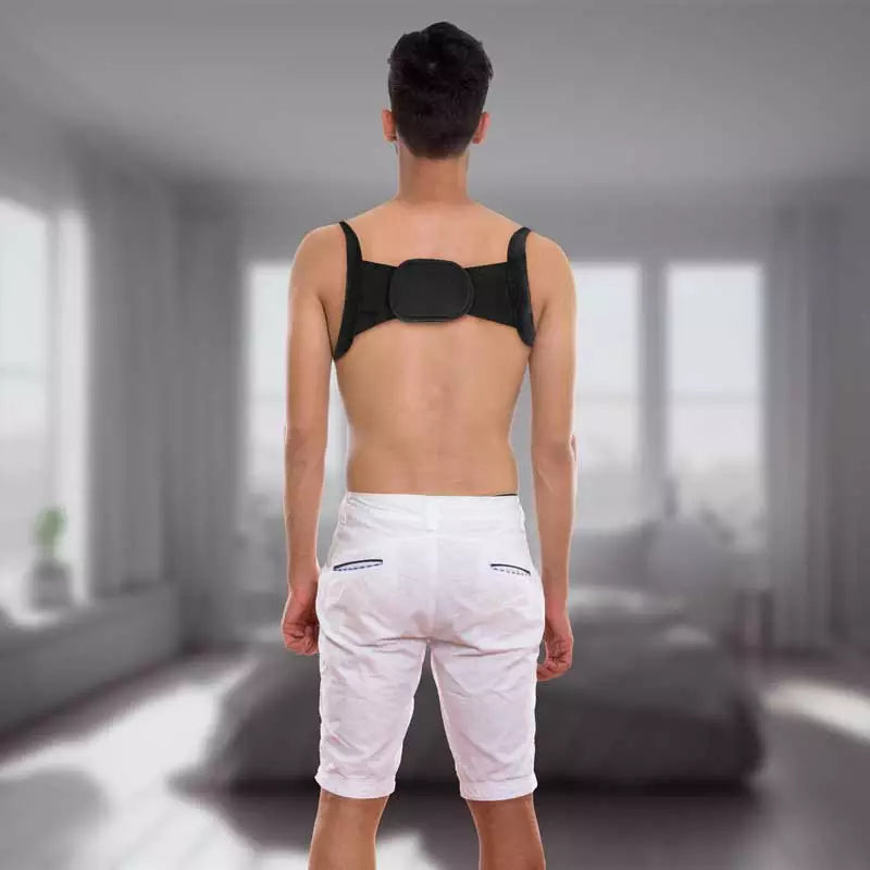 Invisible Back Posture Corrector | Comfortable & Adjustable Posture Support 6