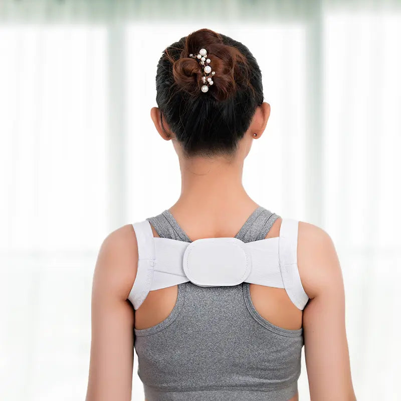 Invisible Back Posture Corrector | Comfortable & Adjustable Posture Support 9