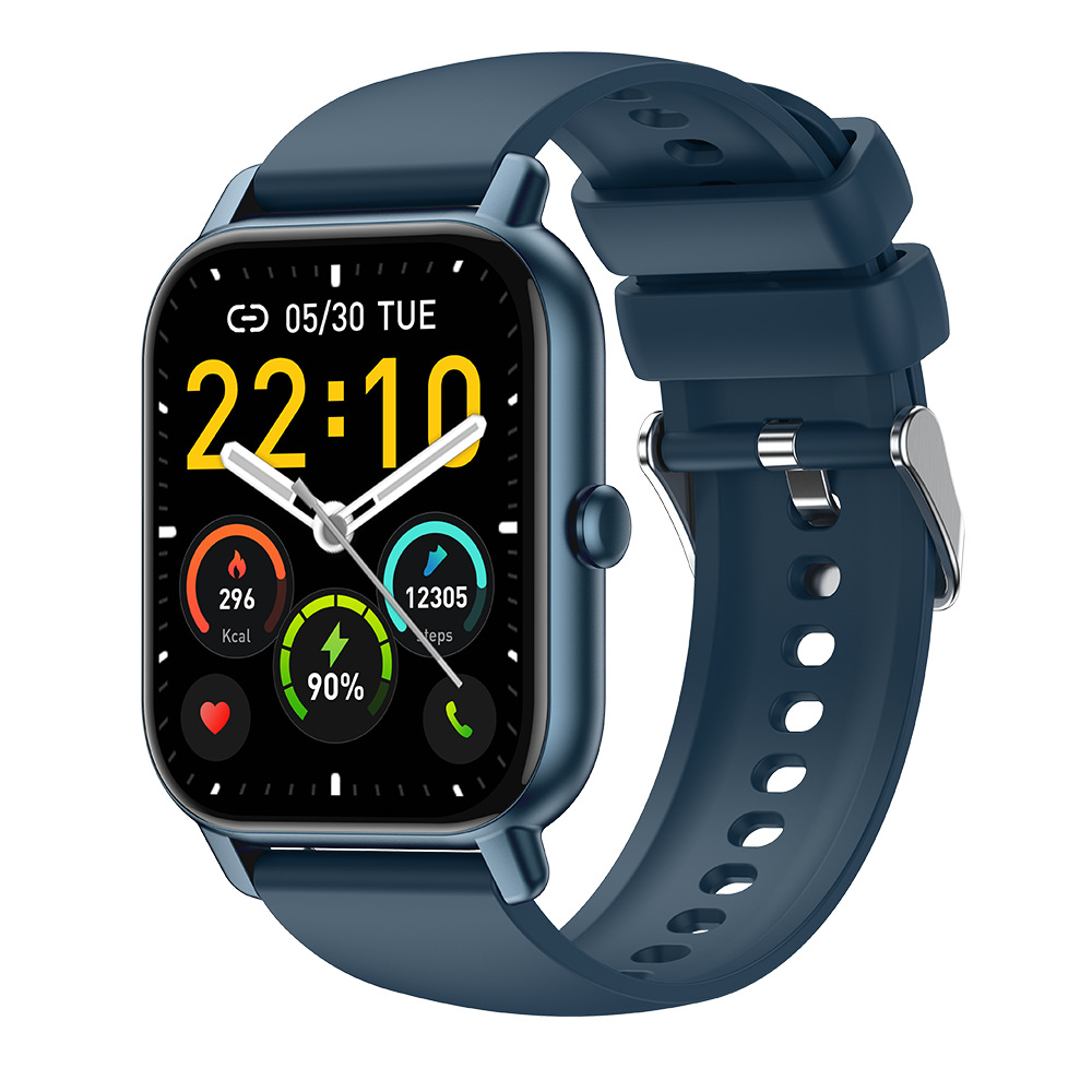 Non-Invasive Health Monitoring Smartwatch | Real-Time Tracking & Sleep Insights 8