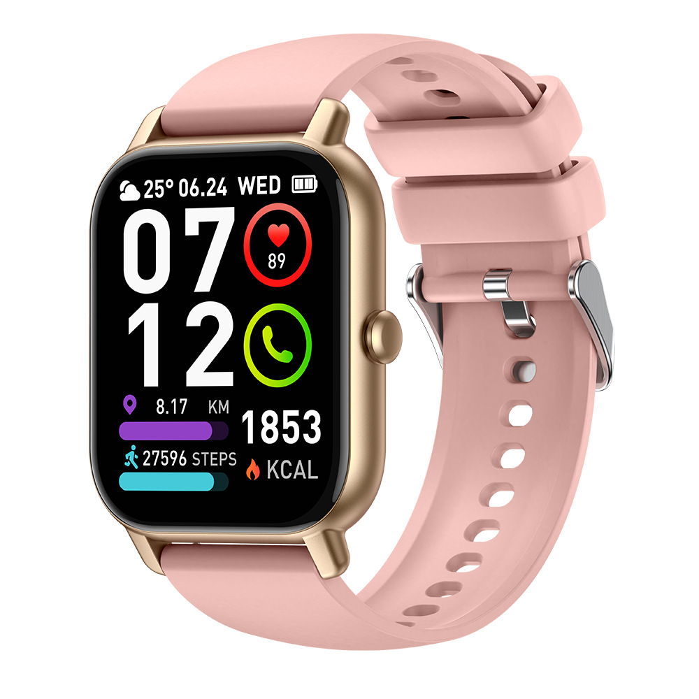 Non-Invasive Health Monitoring Smartwatch | Real-Time Tracking & Sleep Insights 9