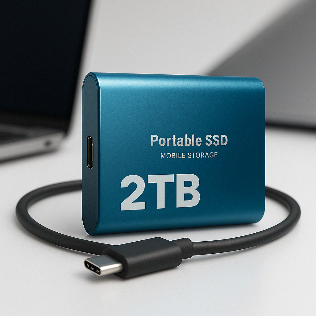 Techie Sam | External SSD | SSD External Hard Drive | Best External SSD