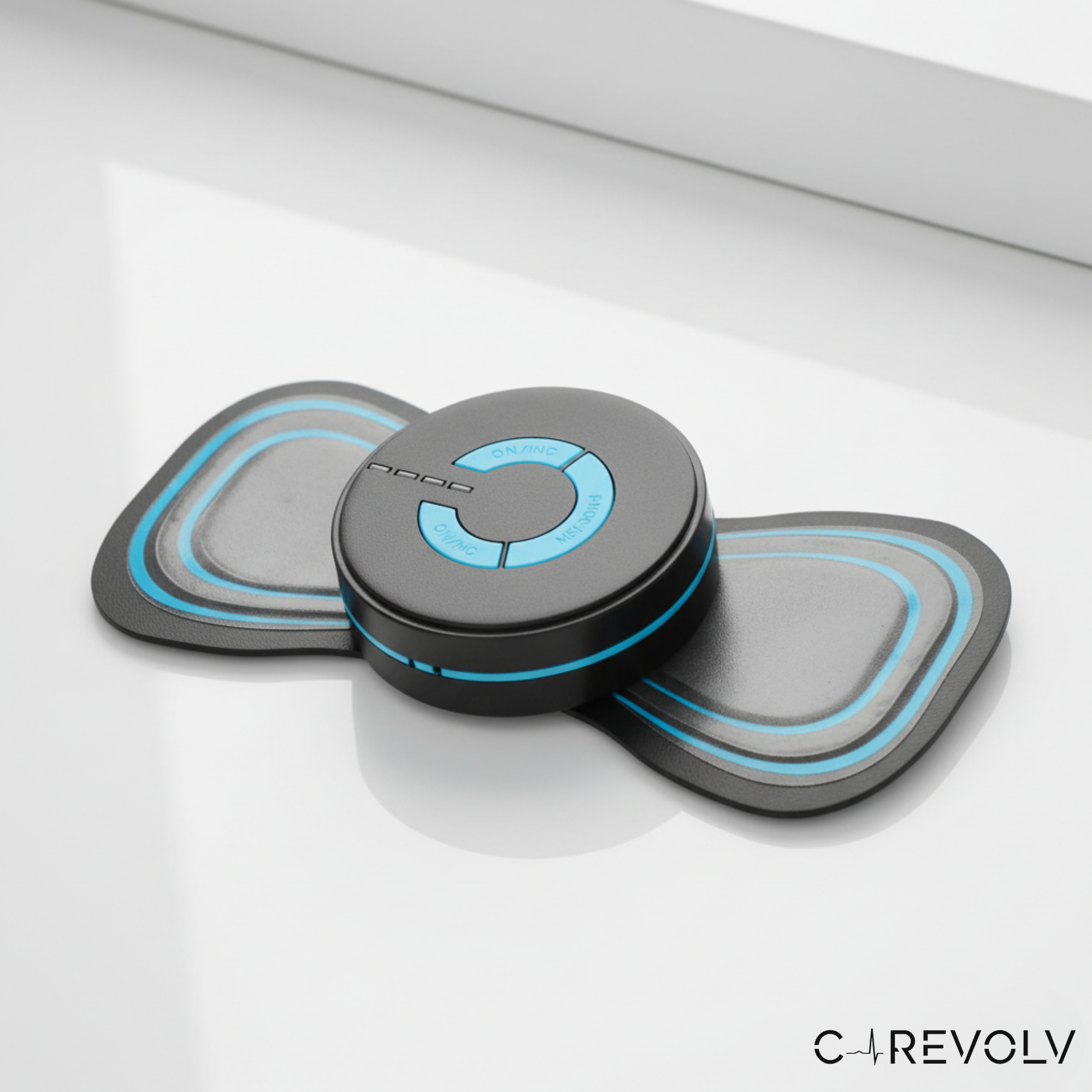 Powerful Muscle Massager | Portable & Rechargeable