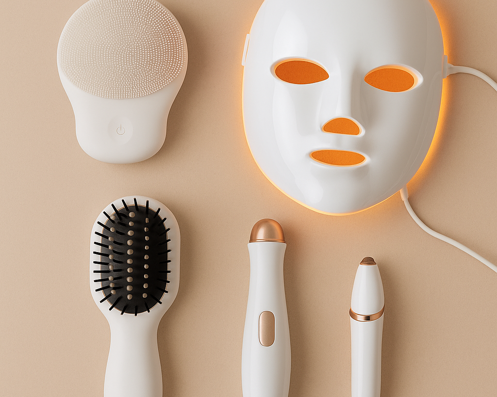 Beauty Routines Made Simple with Smart Tools
