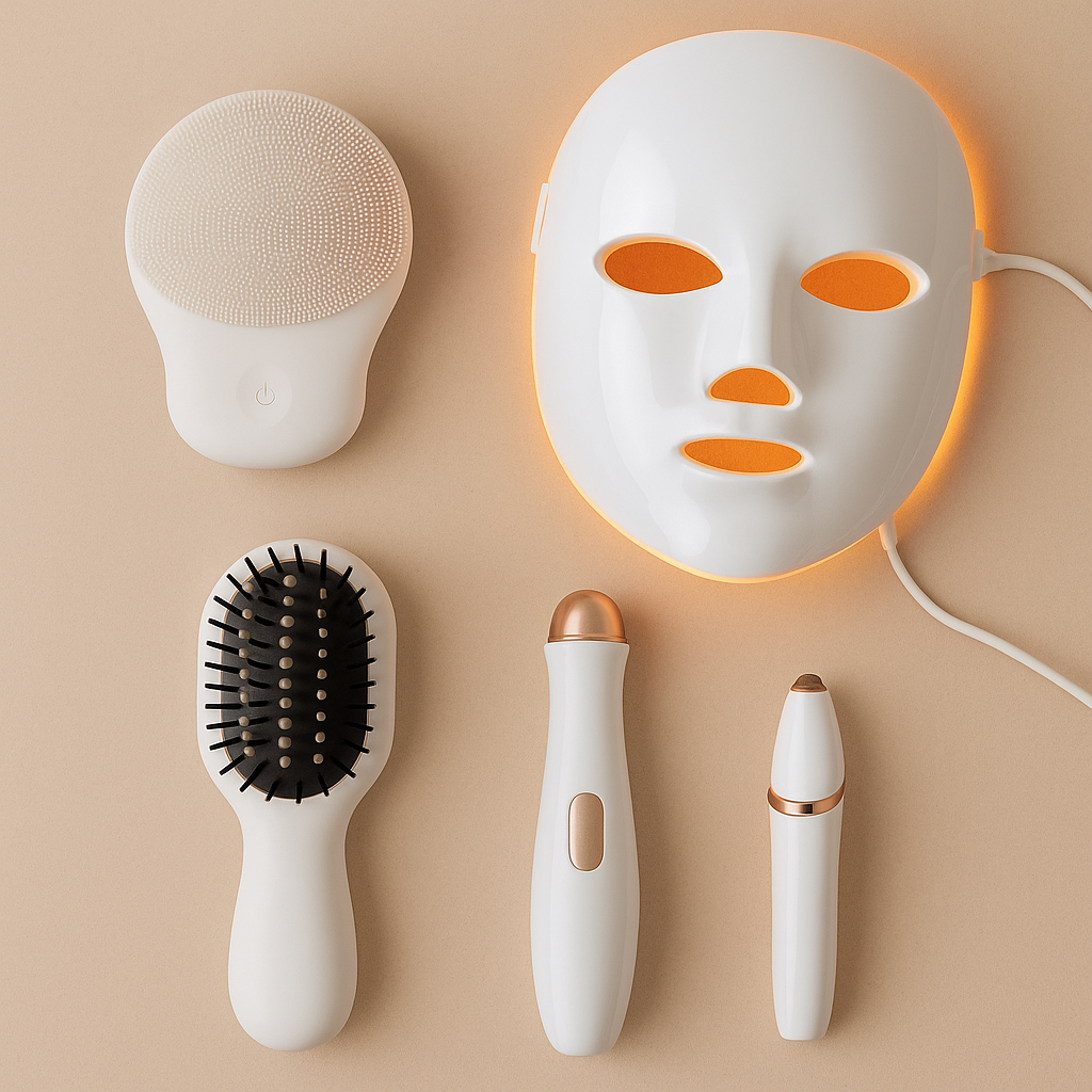 Beauty Routines Made Simple with Smart Tools