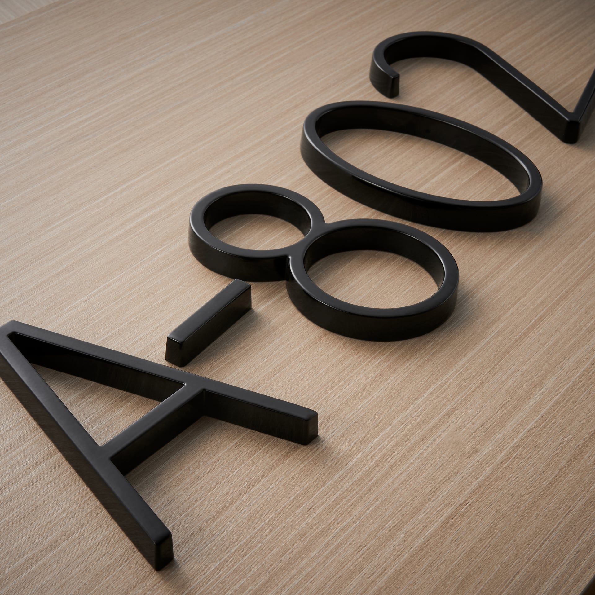 House Number