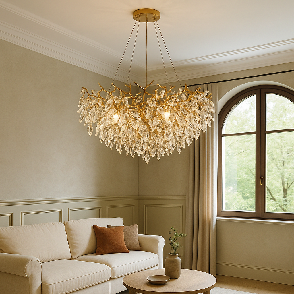 Chandeliers