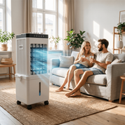 3-In-1 Air Cooler Fan and Humidifier Home Comfort - Image 1