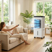 3-In-1 Air Cooler Fan and Humidifier Home Comfort - Image 3