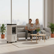 3-In-1 Air Cooler Fan and Humidifier Home Comfort - Image 7
