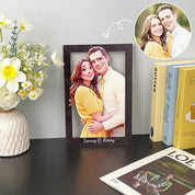 3D Cartoon Portrait Frame Couples and Pets Unique - Image 7