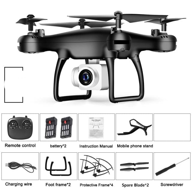 4K Camera Drone GPS 5G WIFI Professional Aerial Photography - Image 15