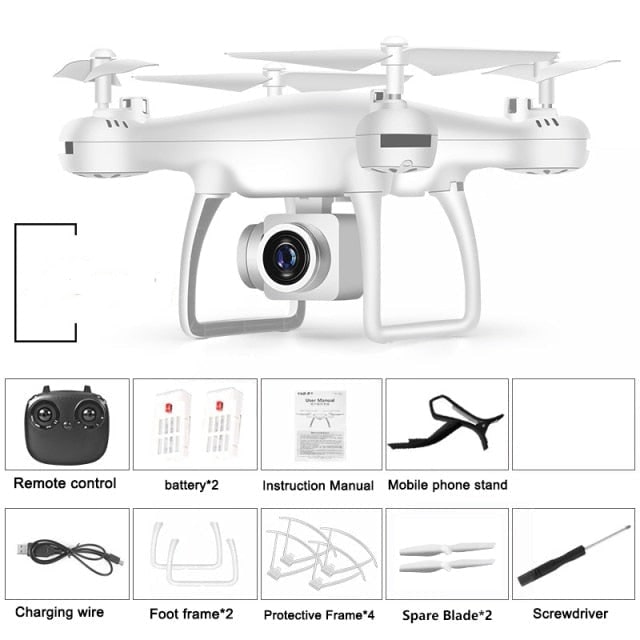 4K Camera Drone GPS 5G WIFI Professional Aerial Photography - Image 16