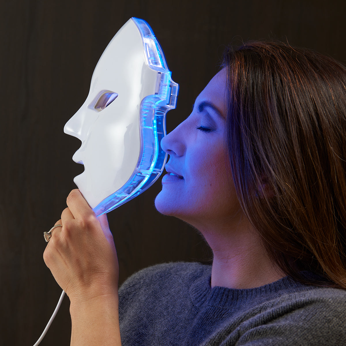 7-Color LED Face Mask | Red Light Therapy for Skin Rejuvenation 0