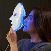 7-Color LED Face Mask | Red Light Therapy for Skin Rejuvenation 0
