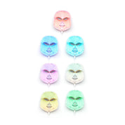 7-Color LED Face Mask | Red Light Therapy for Skin Rejuvenation 1