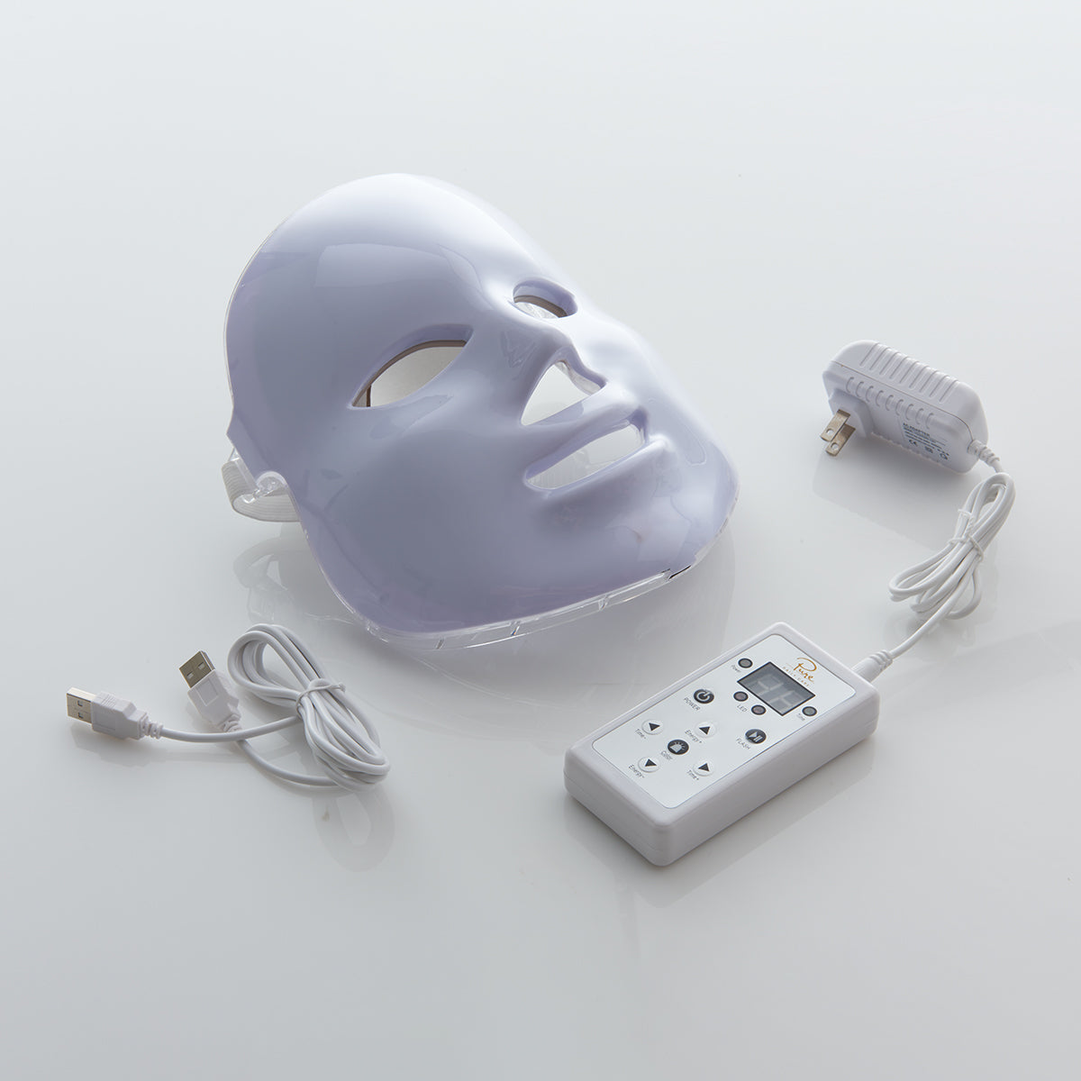 7-Color LED Face Mask | Red Light Therapy for Skin Rejuvenation 3