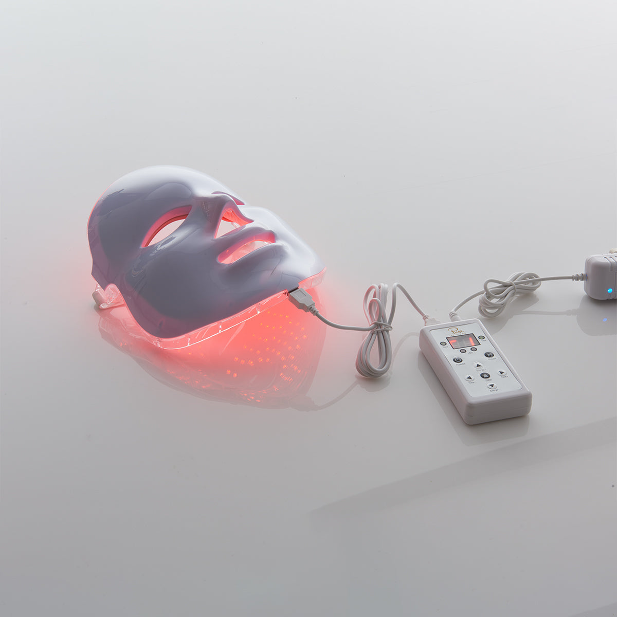 7-Color LED Face Mask | Red Light Therapy for Skin Rejuvenation 4