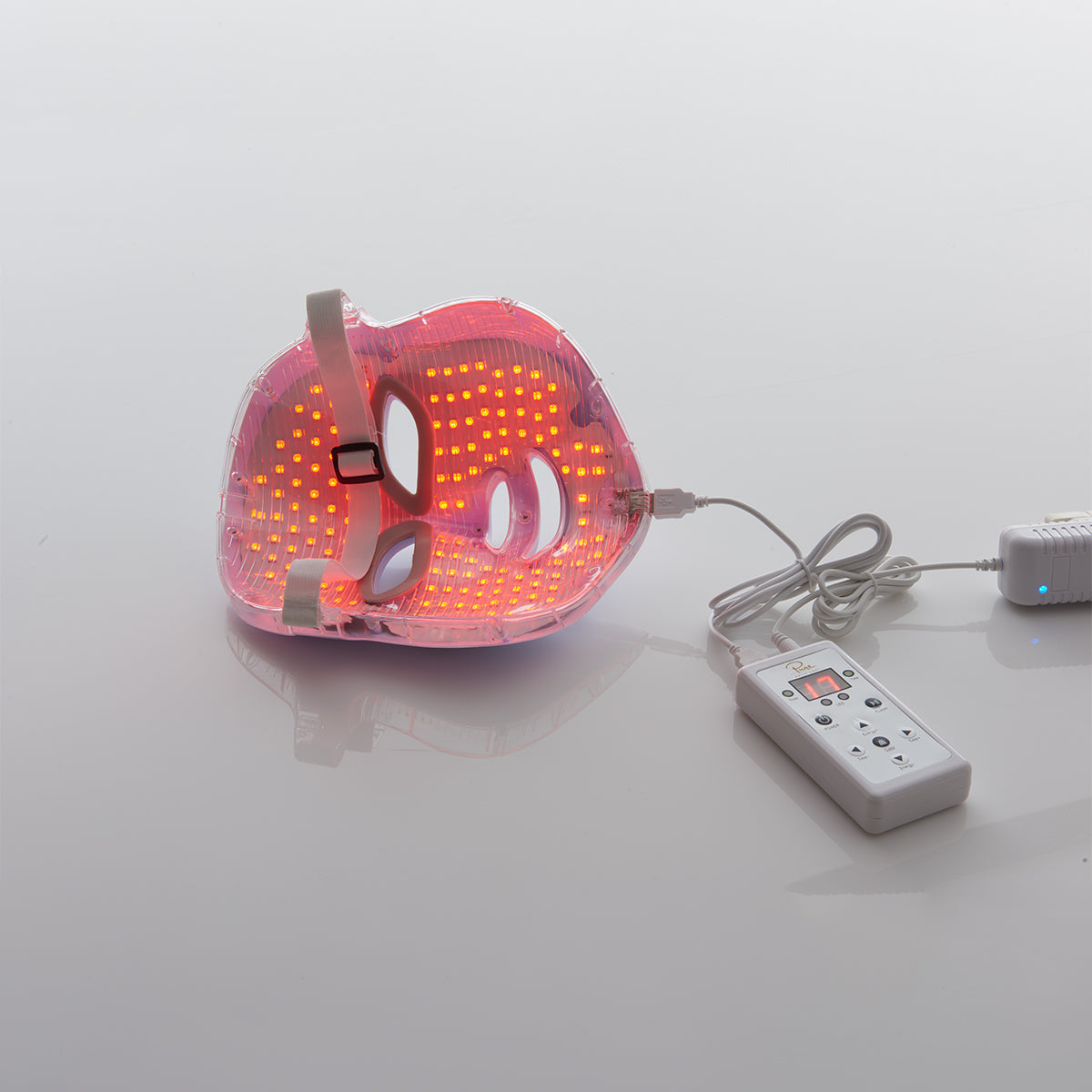7-Color LED Face Mask | Red Light Therapy for Skin Rejuvenation 5