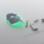 7-Color LED Face Mask | Red Light Therapy for Skin Rejuvenation 7
