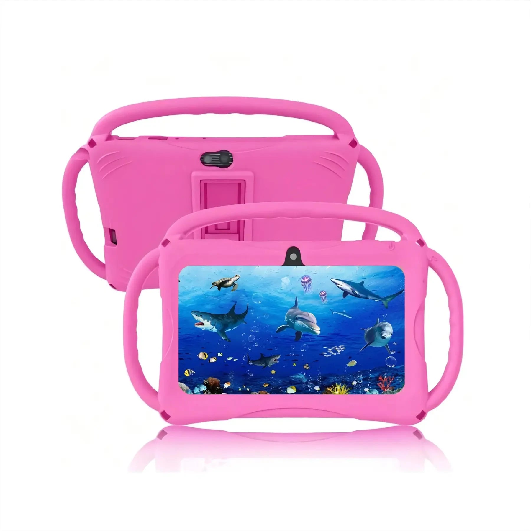 7 Inch Tablet Parental Control and Shockproof Case - Image 1