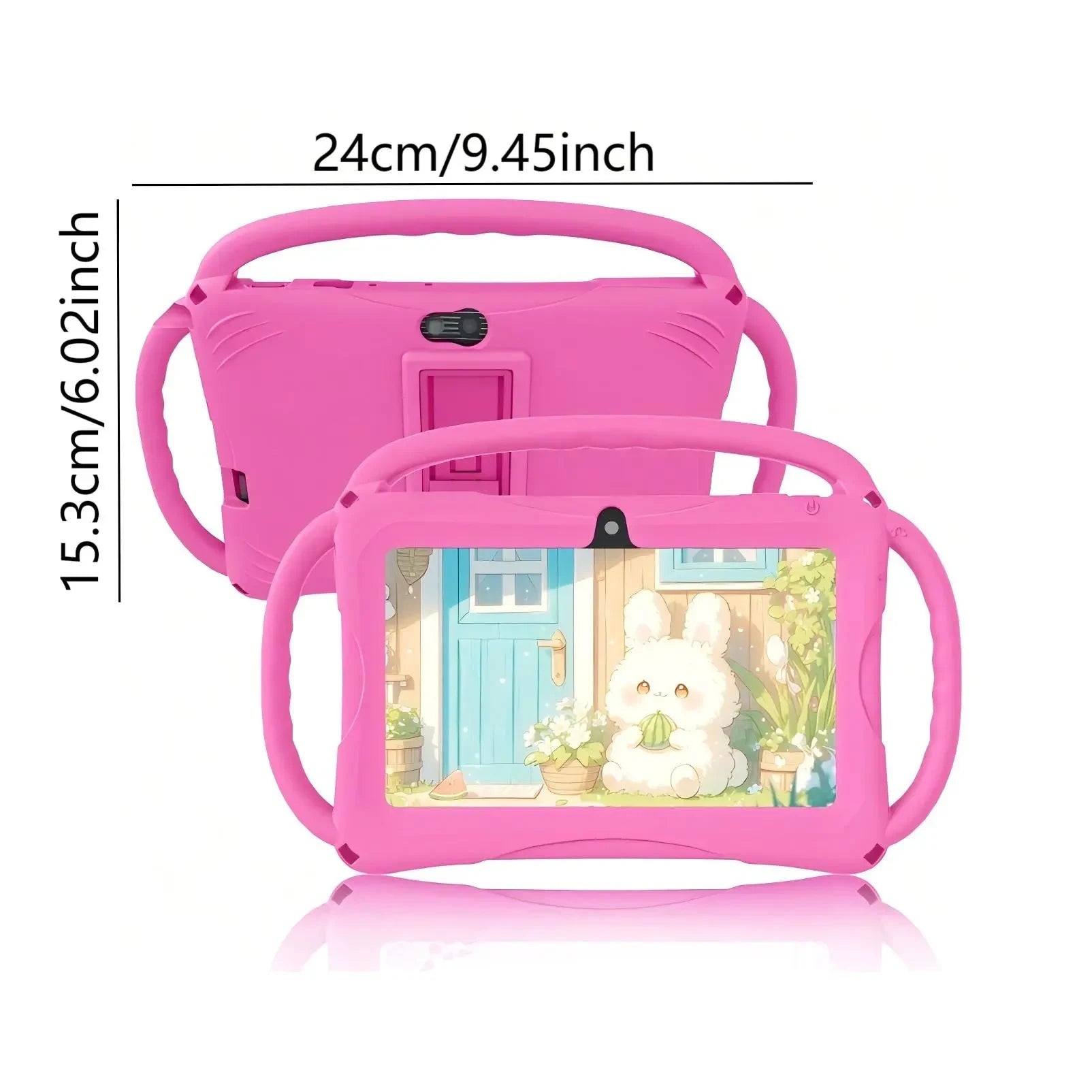 7 Inch Tablet Parental Control and Shockproof Case - Image 2