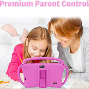 7 Inch Tablet Parental Control and Shockproof Case - Image 4