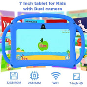 7 Inch Tablet Parental Control and Shockproof Case - Image 5