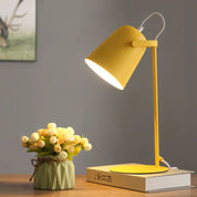 Adjustable Desk Lamp | Eye-Friendly LED Illumination 0