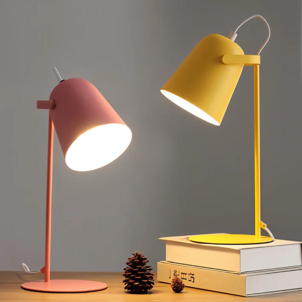 Adjustable Desk Lamp | Eye-Friendly LED Illumination 3
