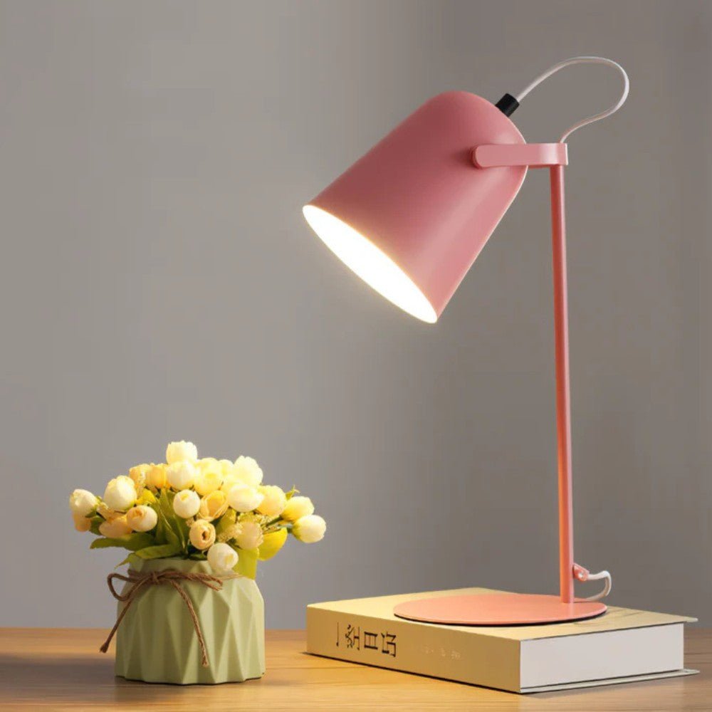 Adjustable Desk Lamp | Eye-Friendly LED Illumination 4