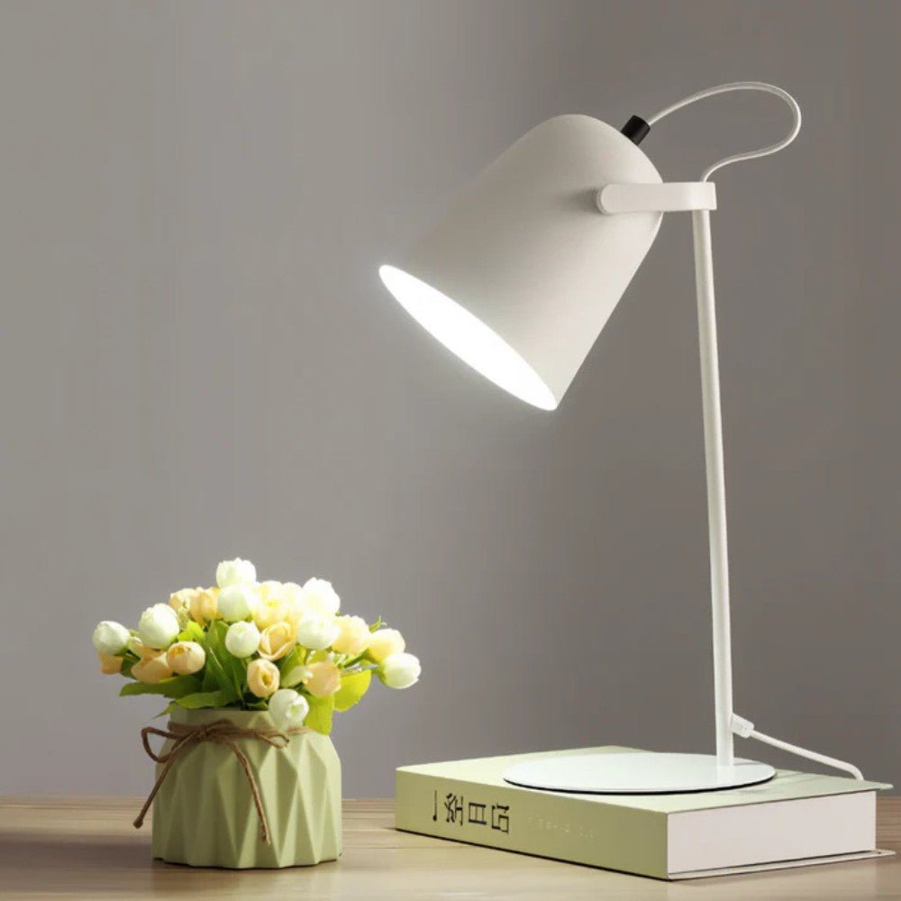 Adjustable Desk Lamp | Eye-Friendly LED Illumination 6