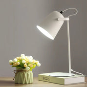 Adjustable Desk Lamp | Eye-Friendly LED Illumination 6