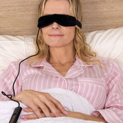 Adjustable Heat Eye Therapy Mask | Patented Technology & Washable Covers 8