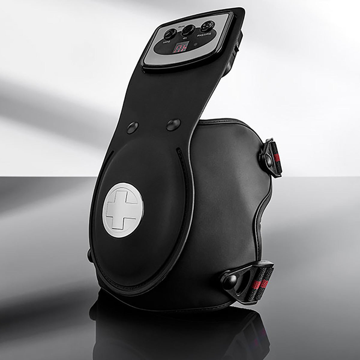 Adjustable Heated Massager | Vibration & Magnetic Therapy 2