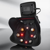 Adjustable Heated Massager | Vibration & Magnetic Therapy 3