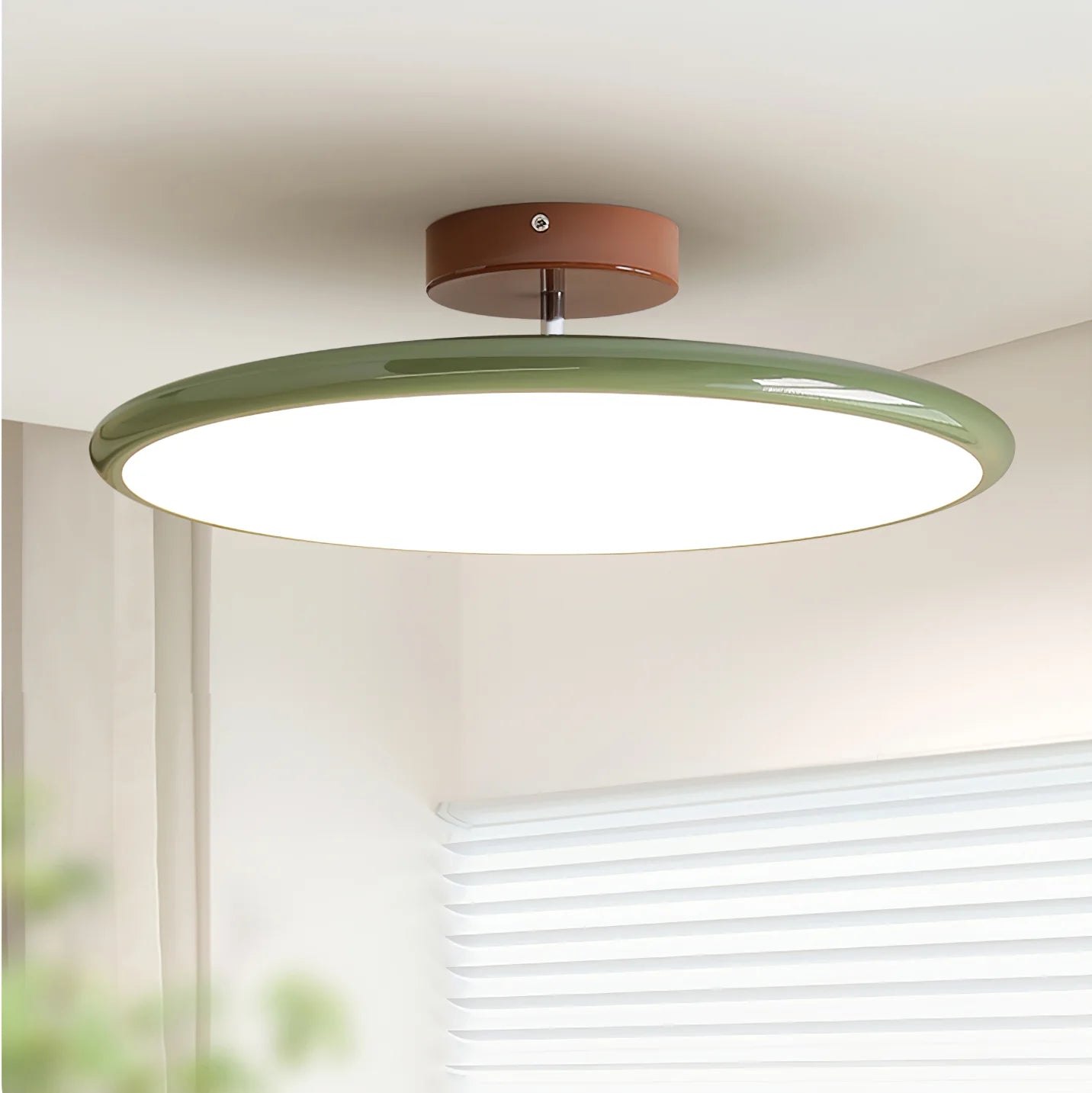 Adjustable LED Ceiling Light | Modern Minimalist Fixture 0