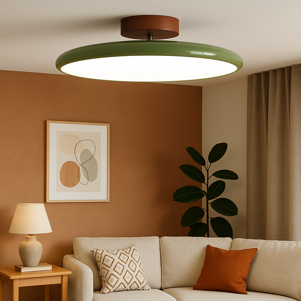 Adjustable LED Ceiling Light | Modern Minimalist Fixture 3