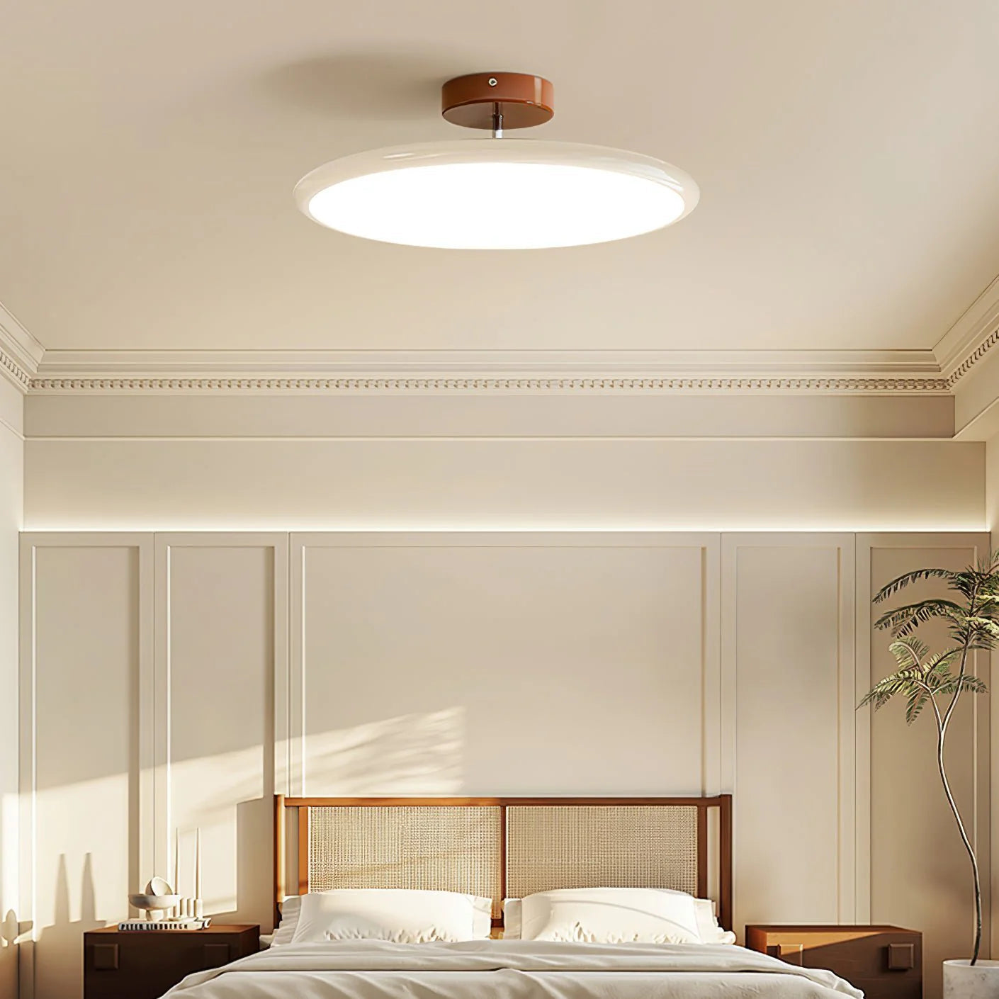 Adjustable LED Ceiling Light | Modern Minimalist Fixture 5